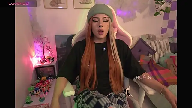 Ag4ta  online show from March 2026 12:15:02 AM