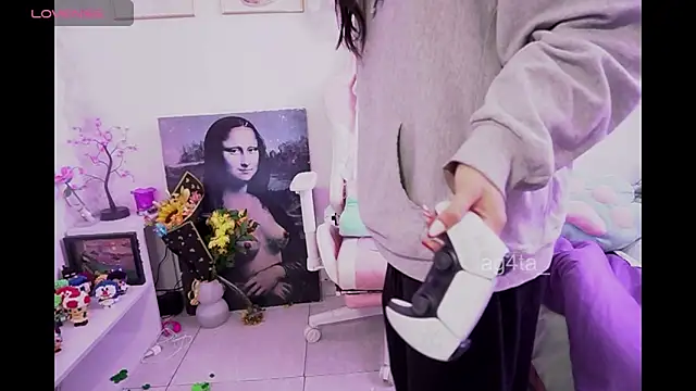 Ag4ta  online show from April 2026 09:31:01 PM