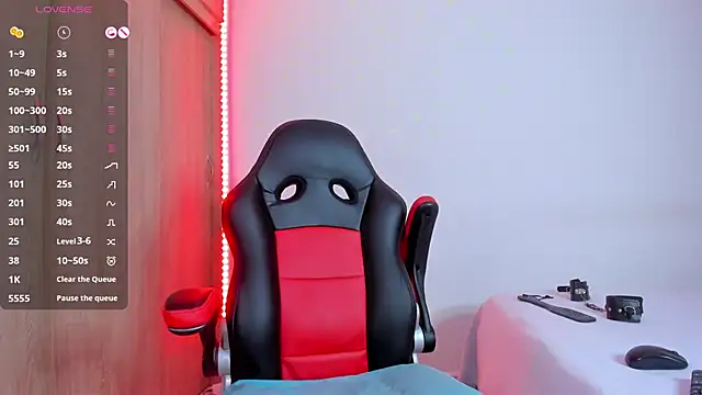 barbiee ebony online show from November 2025 05:06:02 AM