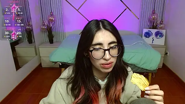 LenaRoses online show from February 2026 08:18:02 PM