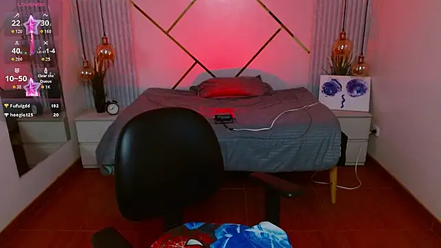 LenaRoses online show from April 2026 09:39:33 PM