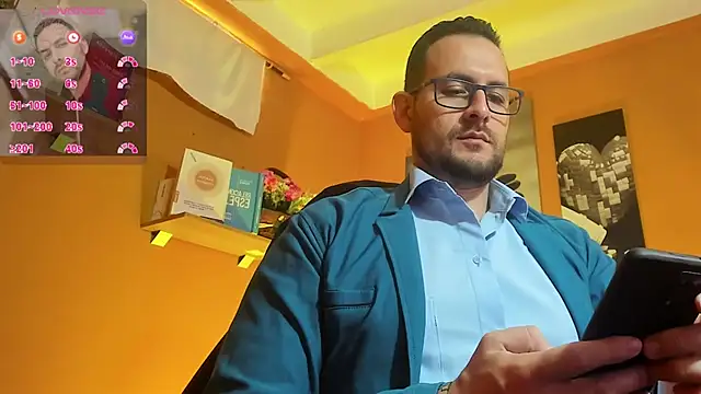 Jerry hot1 online show from November 2025 12:26:01 PM