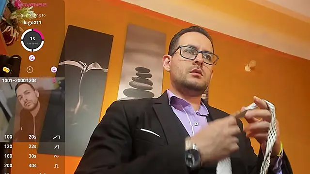 Jerry hot1 online show from December 2025 01:04:02 PM