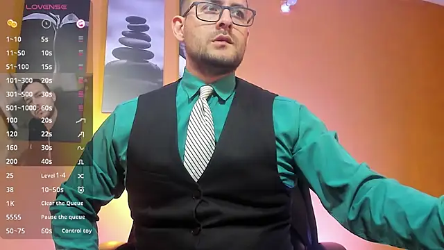 Jerry hot1 online show from December 2025 01:29:02 PM