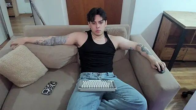 Markuss b online show from February 2025 02:08:02 AM
