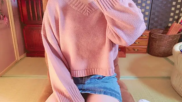 Snapshot of Mana_chan chatting on December 2024 08:50:02 AM Mana chan online show from December 2024 08:50:02 AM