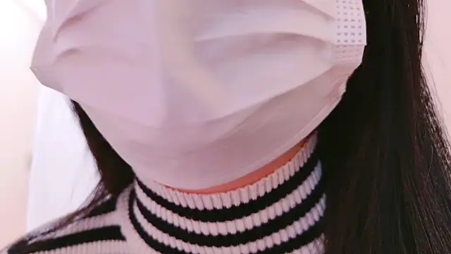 Snapshot of Mana_chan chatting on February 2025 06:40:01 AM Mana chan online show from February 2025 06:40:01 AM