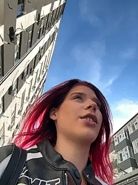 RiriRoseey online show from November 2025 08:38:02 AM