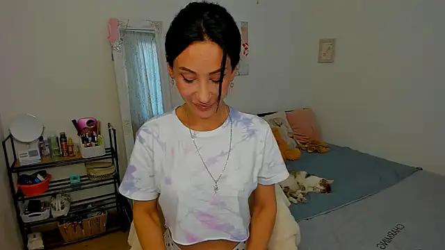 Blackeyeslady online show from April 2026 02:06:02 PM