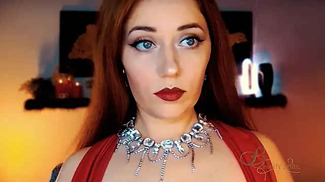 MissBeverlyMills online show from November 2025 03:38:01 AM