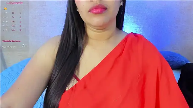 krishaa  online show from December 2024 03:58:01 PM