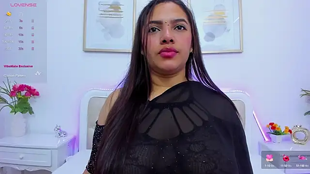 krishaa  online show from January 2025 12:52:01 PM