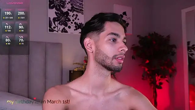 Snapshot of endy_rush chatting on February 2025 12:43:02 PM endy rush online show from February 2025 12:43:02 PM