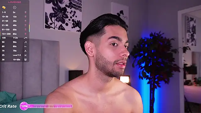 Snapshot of endy_rush chatting on October 2025 12:34:02 PM endy rush online show from October 2025 12:34:02 PM