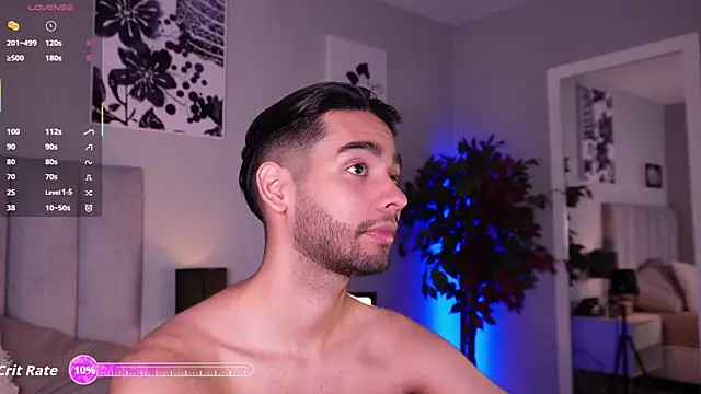 Snapshot of endy_rush chatting on October 2025 12:44:02 PM endy rush online show from October 2025 12:44:02 PM