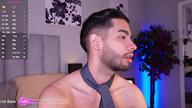 Snapshot of endy_rush chatting on October 2025 12:41:02 PM endy rush online show from October 2025 12:41:02 PM