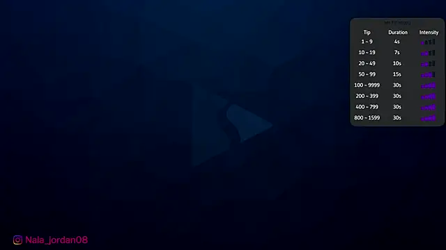 Nala j8 online show from February 2026 01:27:02 PM