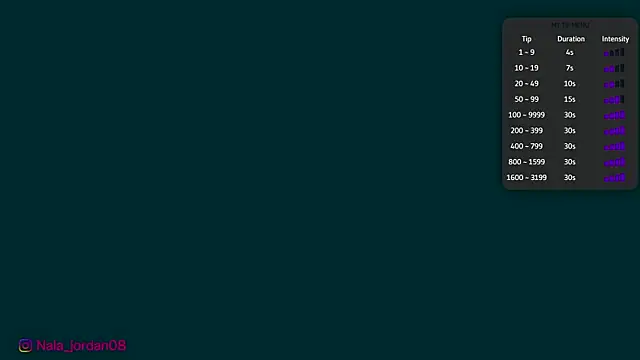 Nala j8 online show from March 2026 11:06:01 AM