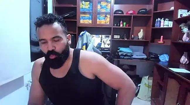 Drako Argentii online show from December 2024 03:22:02 AM