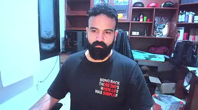 Drako Argentii online show from January 2025 03:37:01 AM