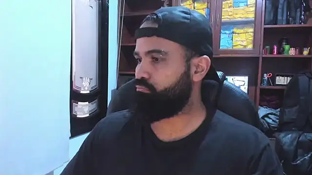 Drako Argentii online show from February 2025 01:47:02 PM