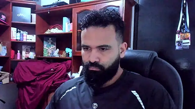 Drako Argentii online show from March 2025 03:06:01 AM