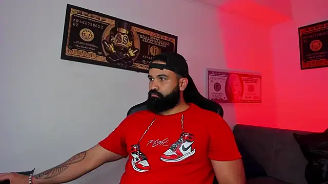 Drako Argentii online show from March 2025 04:02:02 PM