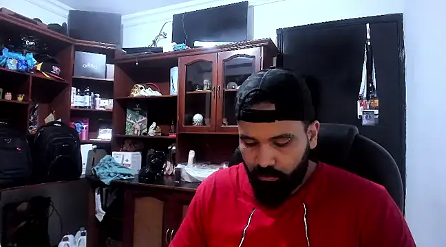 Drako Argentii online show from March 2025 11:53:02 PM