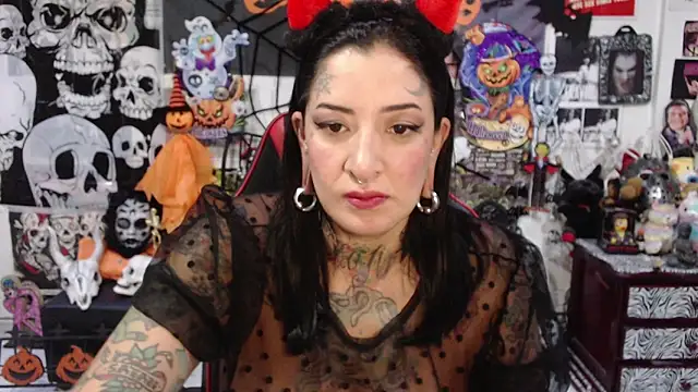 Rollyderolandia666 online show from October 2025 10:10:01 PM