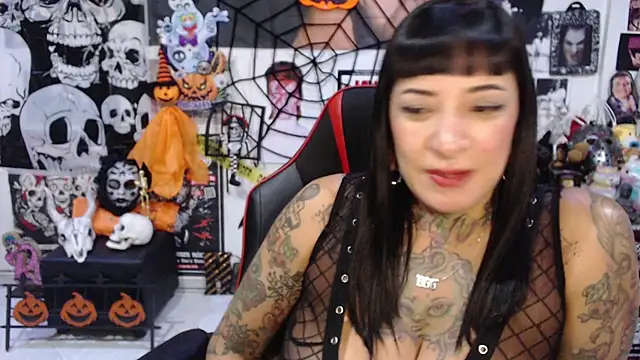 Rollyderolandia666 online show from October 2025 10:53:02 PM