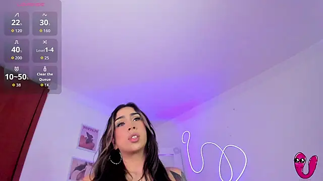 JulietaBomGV online show from December 2025 03:12:03 AM