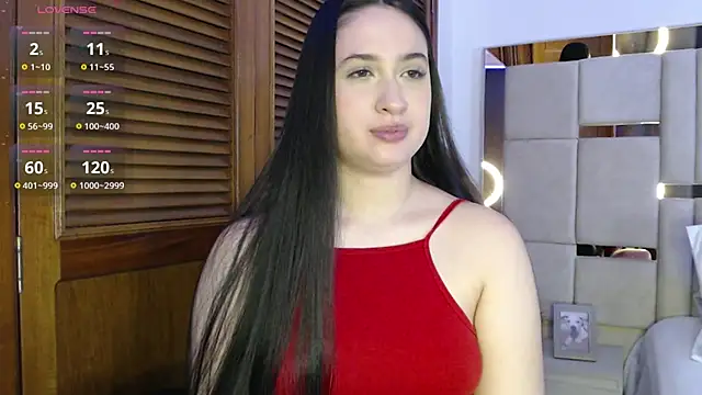 Snapshot of sofiaduque_26 chatting on January 2025 08:50:01 PM sofiaduque 26 online show from January 2025 08:50:01 PM