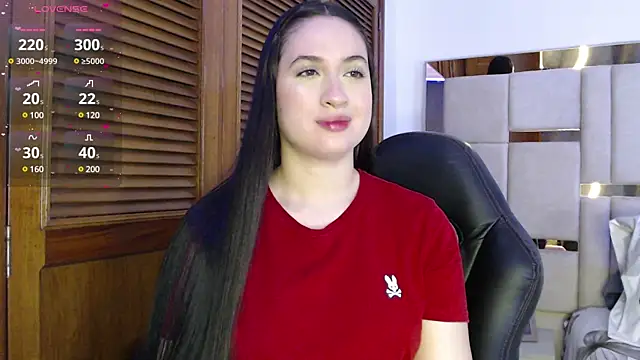 Snapshot of sofiaduque_26 chatting on February 2025 01:55:01 PM sofiaduque 26 online show from February 2025 01:55:01 PM