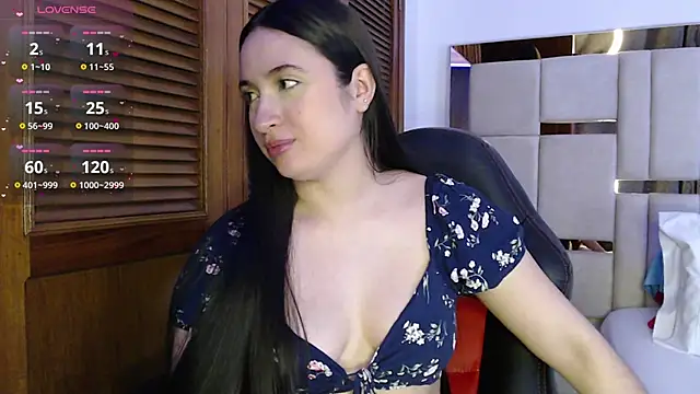 Snapshot of sofiaduque_26 chatting on February 2025 11:04:02 PM sofiaduque 26 online show from February 2025 11:04:02 PM