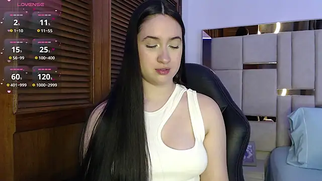 Snapshot of sofiaduque_26 chatting on February 2025 07:58:02 PM sofiaduque 26 online show from February 2025 07:58:02 PM