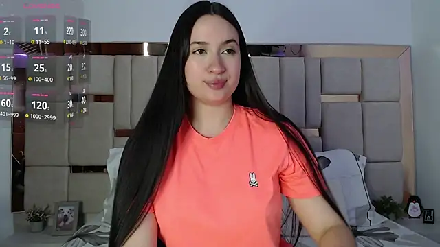 Snapshot of sofiaduque_26 chatting on March 2025 07:49:02 PM sofiaduque 26 online show from March 2025 07:49:02 PM