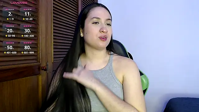 Snapshot of sofiaduque_26 chatting on September 2025 07:04:02 PM sofiaduque 26 online show from September 2025 07:04:02 PM