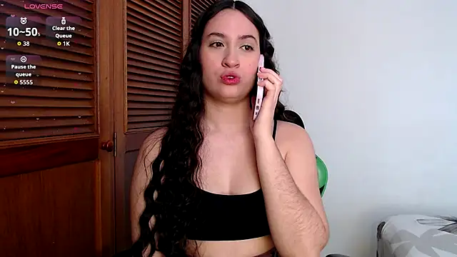 Snapshot of sofiaduque_26 chatting on September 2025 02:51:01 PM sofiaduque 26 online show from September 2025 02:51:01 PM