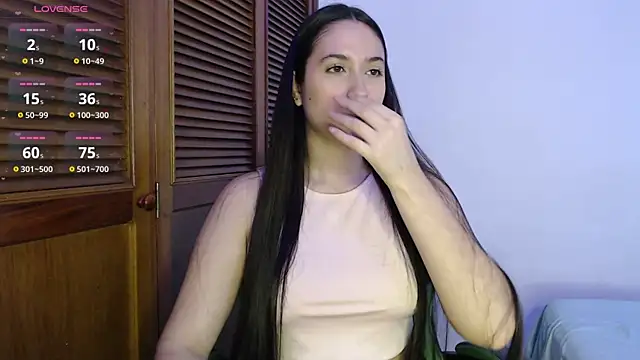 Snapshot of sofiaduque_26 chatting on November 2025 08:41:01 PM sofiaduque 26 online show from November 2025 08:41:01 PM