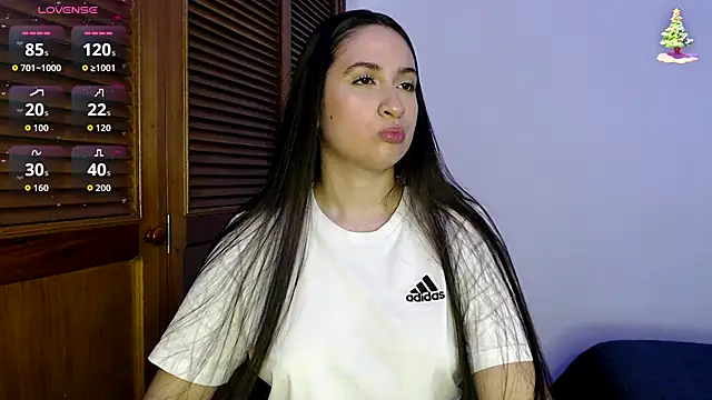 Snapshot of sofiaduque_26 chatting on November 2025 07:57:01 PM sofiaduque 26 online show from November 2025 07:57:01 PM