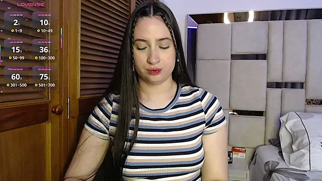 Snapshot of sofiaduque_26 chatting on May 2026 08:38:02 PM sofiaduque 26 online show from May 2026 08:38:02 PM