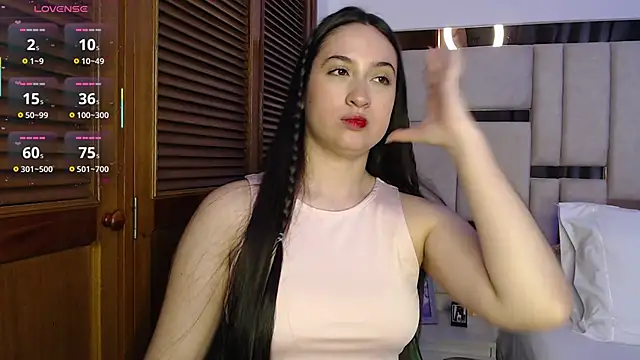 Snapshot of sofiaduque_26 chatting on May 2026 07:52:02 PM sofiaduque 26 online show from May 2026 07:52:02 PM