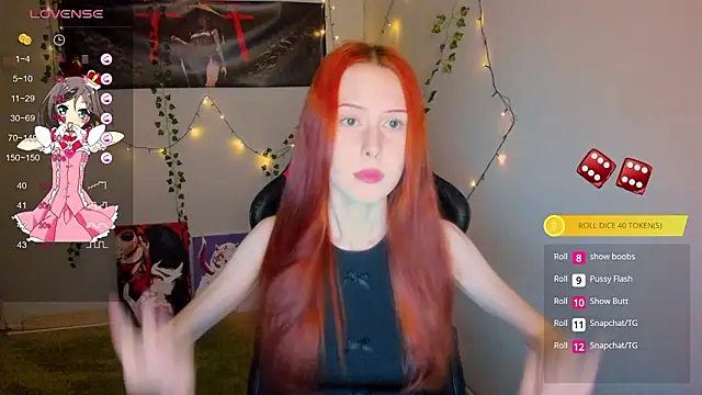 FruttiTatti online show from March 2026 03:30:02 AM