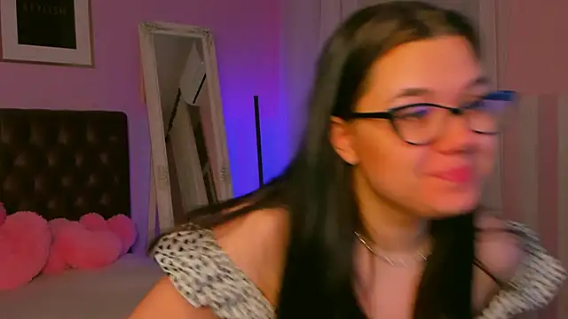 SelenaaSky online show from December 2024 02:10:02 PM