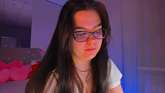 SelenaaSky online show from December 2024 02:01:02 PM