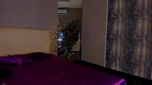 SelenaaSky online show from January 2025 06:59:01 AM