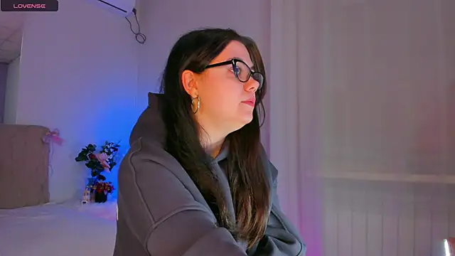 SelenaaSky online show from January 2025 01:47:02 PM