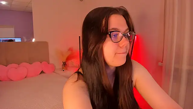 SelenaaSky online show from February 2025 01:40:01 PM