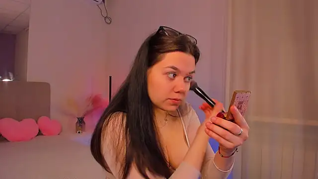 SelenaaSky online show from March 2025 06:26:02 AM