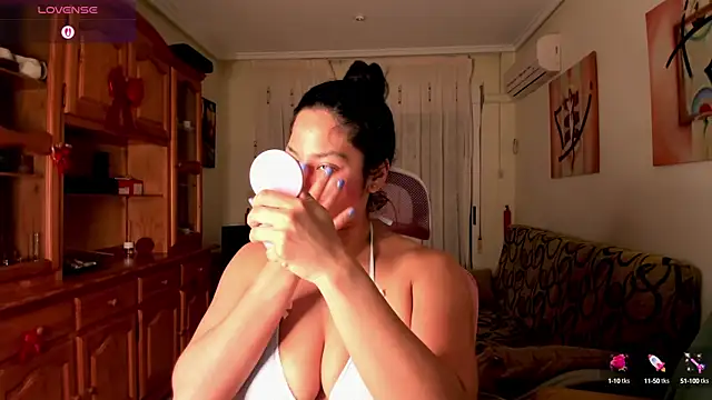 bella apont online show from March 2025 08:50:02 PM